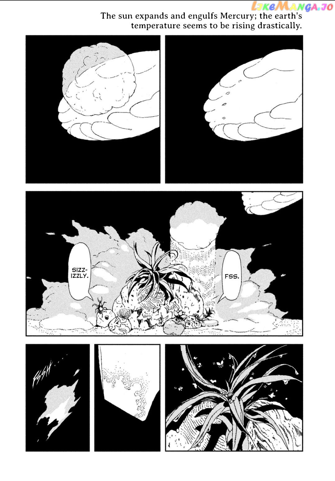 Land of the Lustrous, Chapter 105 image 02